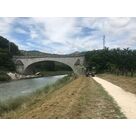 Travaux de fauchage m&eacute;canique des cours d'eau