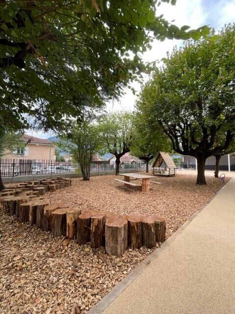 Cr&eacute;ation d'espaces ext&eacute;rieurs en bois