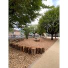 Cr&eacute;ation d'espaces ext&eacute;rieurs en bois