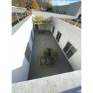 Rev&ecirc;tement b&eacute;ton drainant &agrave; Saint-Egr&egrave;ve