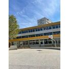 Am&eacute;nagement de jeux ext&eacute;rieurs &agrave; l'&eacute;cole Saint-Exup&eacute;ry