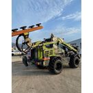 Machine pour les travaux de lamier