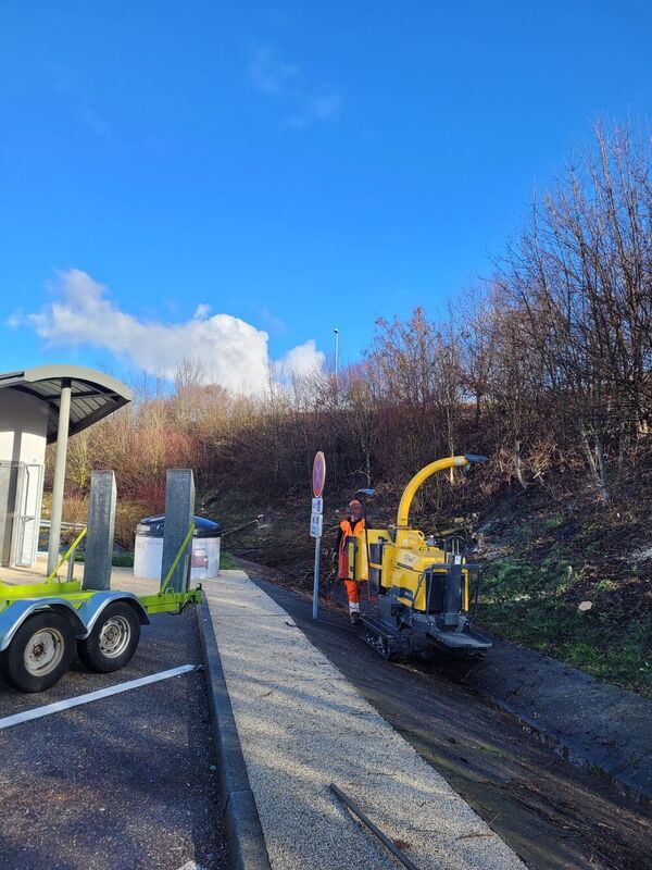 Rec&eacute;page pour am&eacute;liorer la visibilit&eacute; routi&egrave;re &agrave; Annecy