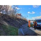 Entretien v&eacute;g&eacute;tation : rec&eacute;page d'arbustes pour l'AREA &agrave; Annecy