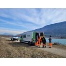 Sensibilisation s&eacute;curit&eacute; lors de l'arrachage de ligneux