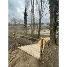 Cr&eacute;ation d'escaliers en bois