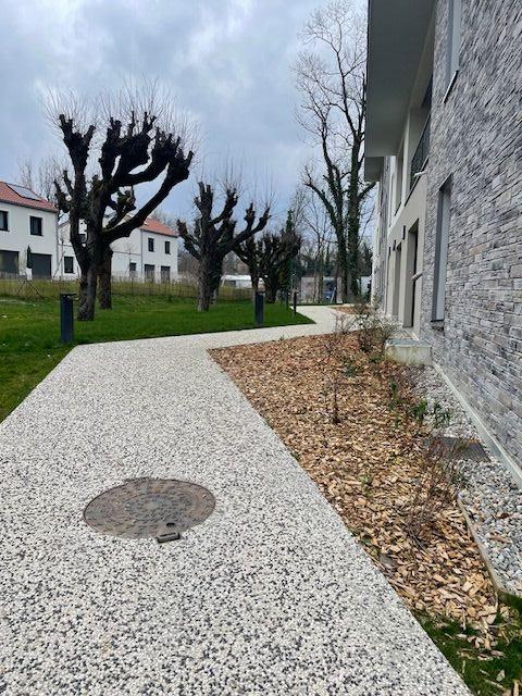 Jardin des Violettes � Moirans