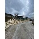 Travaux d'am&eacute;nagement au Jardin des Violettes &agrave; Moirans