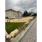 Cr&eacute;ation d'espace verdoyant &agrave; Moirans