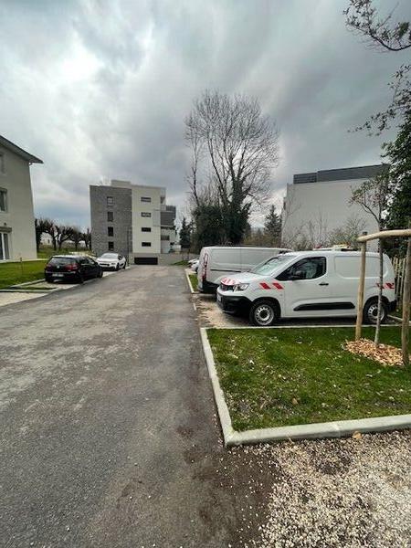 Am&eacute;nagement d'une r&eacute;sidence