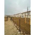 Mise en forme du sol avant am&eacute;nagement paysager