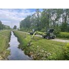 Fauchage &agrave; Saint-&Eacute;gr&egrave;ve pour EDF