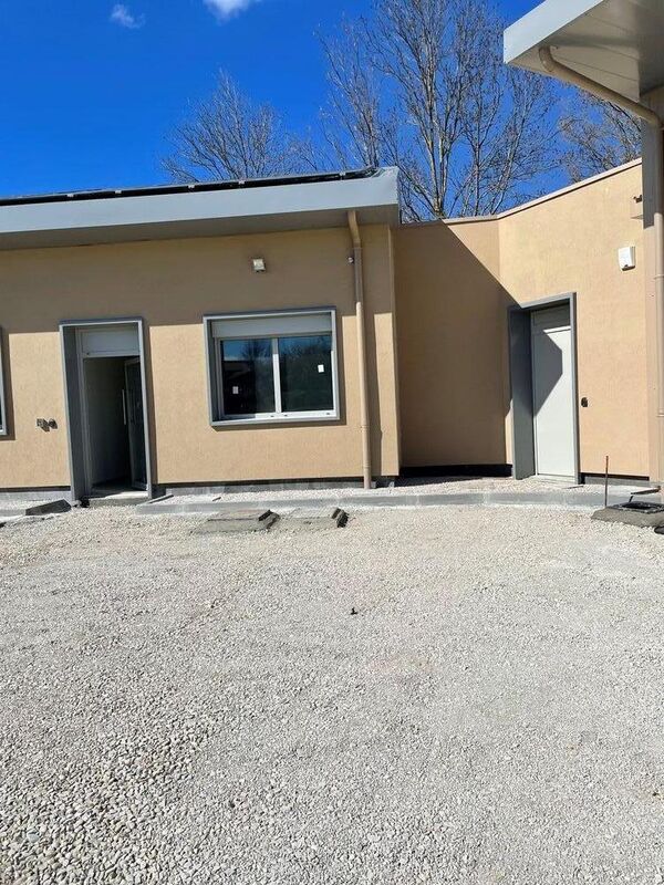 Am&eacute;nagement pour le SDIS &agrave; Chevri&egrave;res