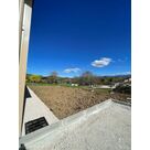 Travaux de terrassement sur le chantier SDIS &agrave; Chevri&egrave;res