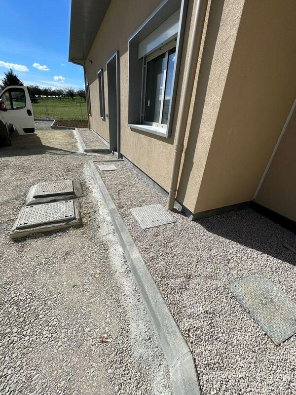 Intervention en cours pour le SDIS &agrave; Chevri&egrave;res