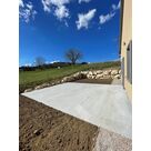 B&eacute;ton balay&eacute; durable r&eacute;alis&eacute; par des professionnels