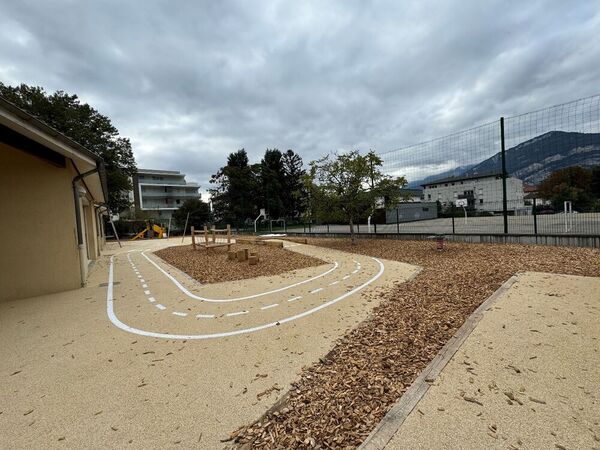 Rev&ecirc;tement bas carbone pour construction durable