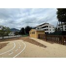 Am&eacute;nagement de l'&eacute;cole Pont de Vence &agrave; Saint-&Eacute;gr&egrave;ve