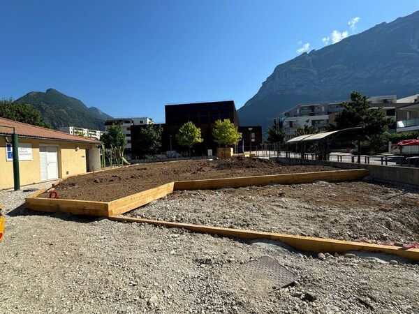 Lancement des op&eacute;rations sur site &agrave; Saint-&Eacute;gr&egrave;ve