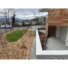 Engazonnement pour am&eacute;nagement paysager