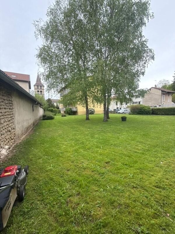 Tonte d'espaces verts Saint-Etienne-de-Saint-Geoirs