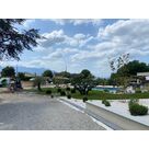 Cr&eacute;ation d'une terrasse et d'un terrain de p&eacute;tanque