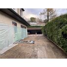 F&eacute;rraillage de la surface en b&eacute;ton d&eacute;sactiv&eacute;