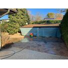 Nettoyage des surfaces en pav&eacute;s