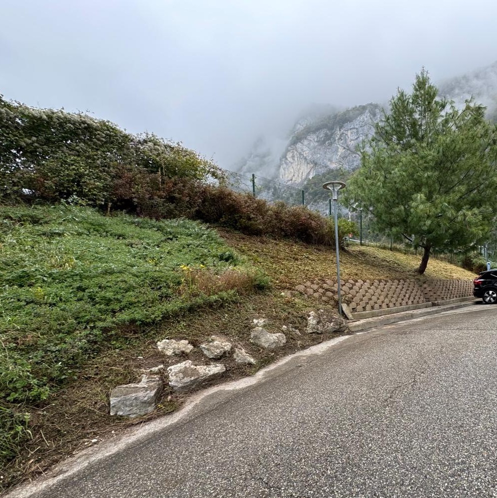 Remise en &eacute;tat du b&acirc;timent C&eacute;sar &agrave; Aiguebelette pour AREA
