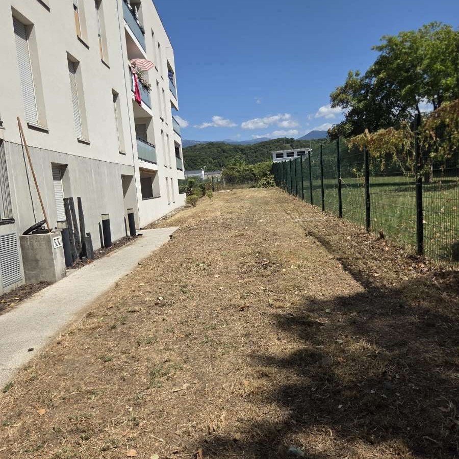 Remise en &eacute;tat SDH &agrave; Pont-de-Claix