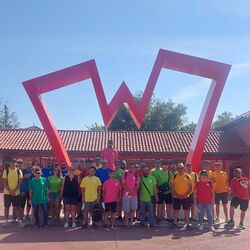 Journ&eacute;e de coh&eacute;sion du vendredi 20 juin &agrave; Walibi !