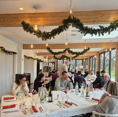 Joyeuses f&ecirc;tes &agrave; tous et &agrave; toutes !