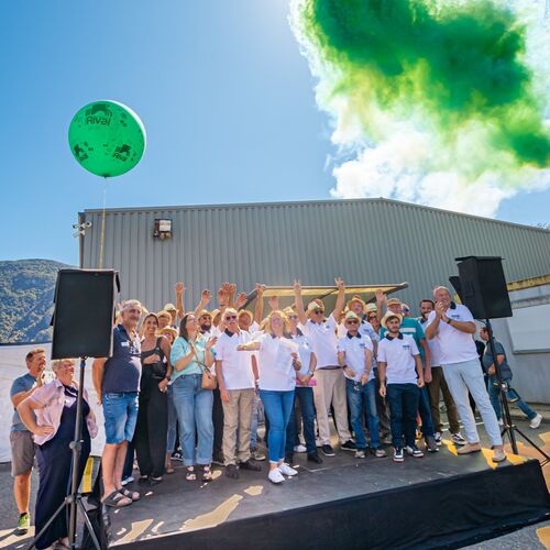 Rival Environnement fête ses 40 ans Rival Environnement fête ses 40 ans